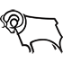 Derby County FC logo