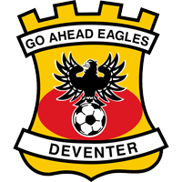 Go Ahead Eagles logo