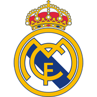 Real Madrid CF logo