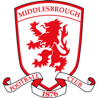 Middlesbrough FC logo